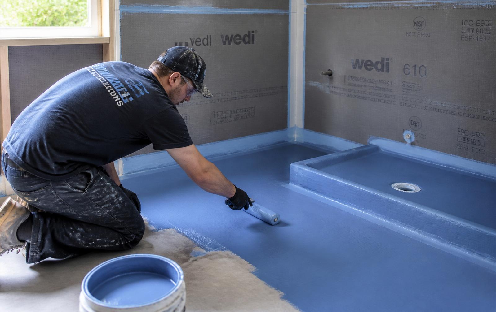 Waterproofing